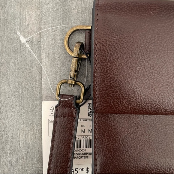 SOLD Zara Unisex Wallet w. Cardholder - Picture 6 of 7